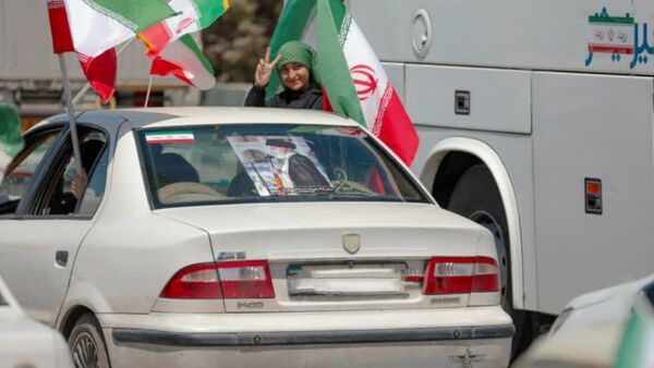 کاروان خودرویی ایران ۴۵