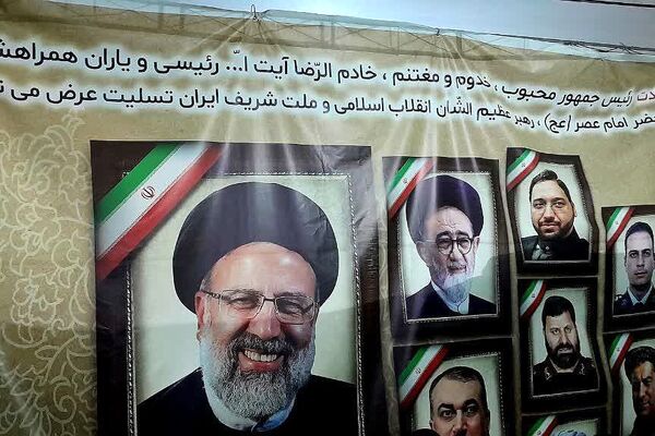 حماسه ۹ دی زنده است؛ ورامینی‌ها بار دیگر با ولایت، پیمان بستند