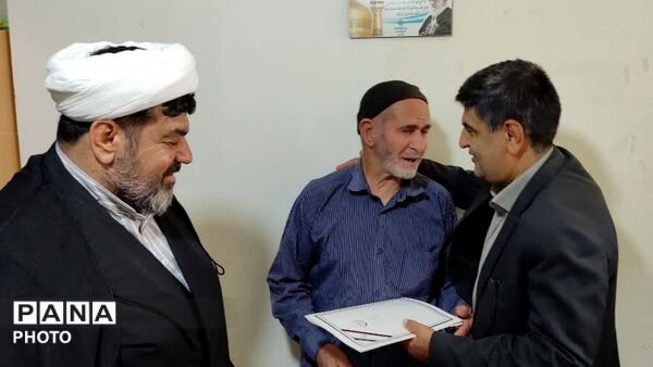 تجدید میثاق جهادگران چهارمحال و بختیاری با آرمان‌های شهدا 