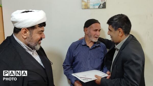 تجدید میثاق جهادگران چهارمحال و بختیاری با آرمان‌های شهدا 
