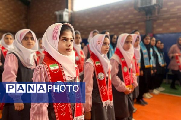 مانور یاوران انقلاب؛ نمایش اقتدار ایمان و اراده در فیروزکوه