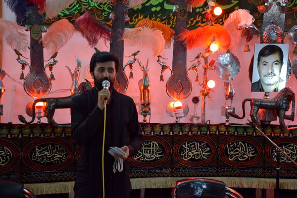 لالایی خونین مادرانه مصادف با هفتم محرم الحرام ١٤٤٧