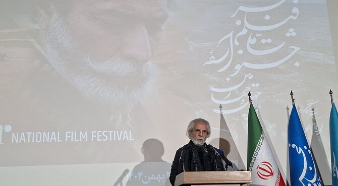 شاهسواری: فیلم‌های دغدغه‌مند در جشنواره فجر / برای اهالی سینما «خانه» سینمای ماست