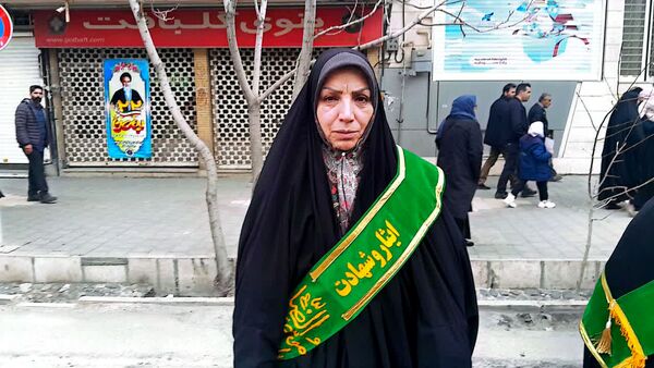 حضور اقشار مختلف جامعه در راهپیمایی پر شکوه ۲۲ بهمن سال ۱۴۰۴
