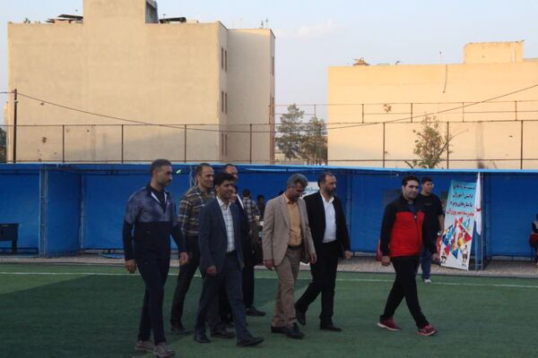 برنامه دانش‌آموزی شهر پویا در سمنان 