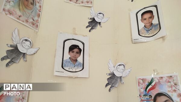 روستای دزک میزبان نمایشگاه به یاد شهدا 