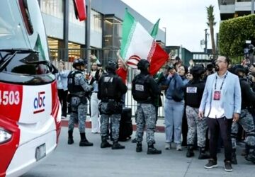 جزئیات محدودیت جدید آمریکا برای تیم ملی ایران