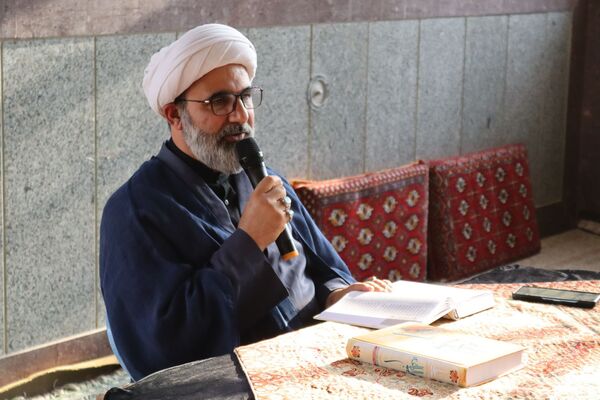  گردهمایی فعالان نهج‌البلاغه در شهرستان فلارد