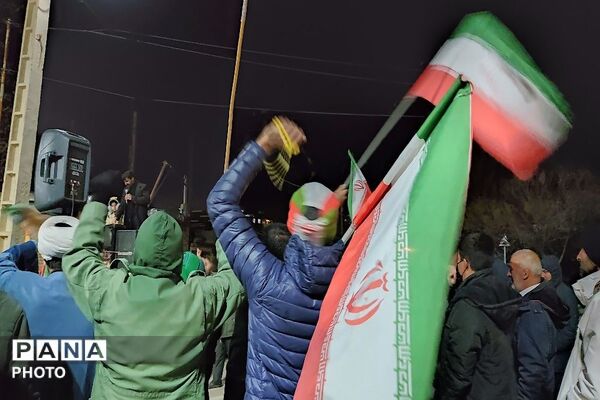 هستیم بر عهدی که بستیم
