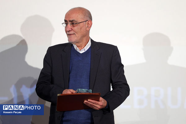 بزرگداشت منوچهر محمدی