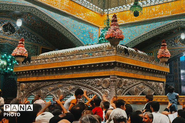 موزه رضوی؛ حافظه زنده ایران در سایه‌سار امام رئوف(ع) - 1