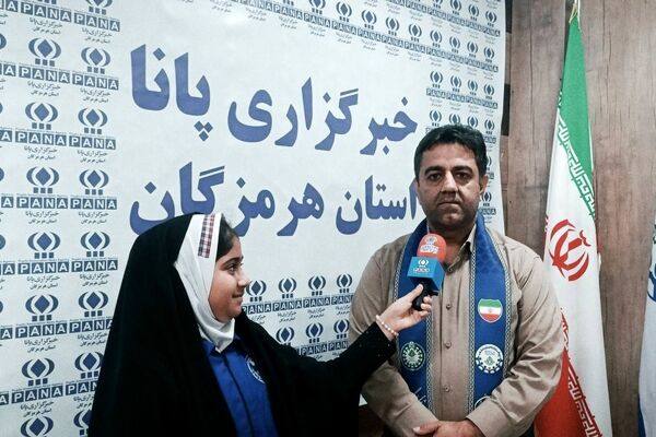 خبرگزاری پانا بستر تمرین مسئولیت‌پذیری و تجربه‌‌اندوزی برای دانش‌آموزان است