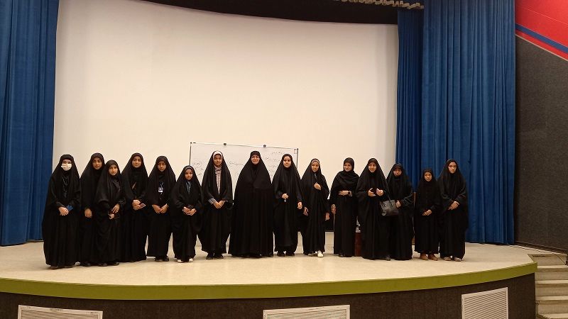 برگزاری نشست مجری‌گری در مجموعه فرهنگی تربیت قم

