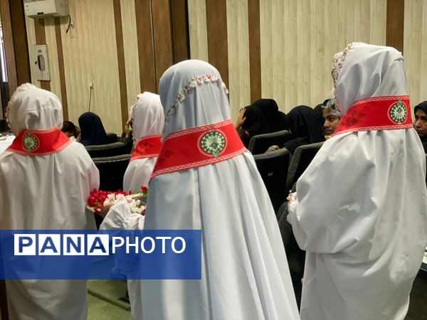 ویژه برنامه هفته معلم در سیریک 