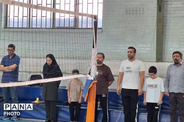 همایش پدر پسری به مناسبت هفته سلامت روان در سالن حضرت عبدالعظیم (ع) شهرری