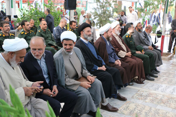 آیین میهمانی لاله‌ها در قم