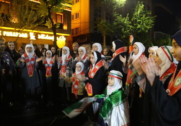 حضور معلم پای مکتب میدان