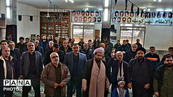 حضور حماسی مردم کومله در بیعت با رهبر معظم انقلاب 