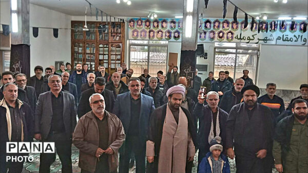 حضور حماسی مردم کومله در بیعت با رهبر معظم انقلاب 