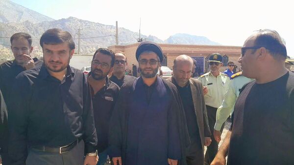 مراسم عاشورای حسینی در کهگیلویه و بویراحمد