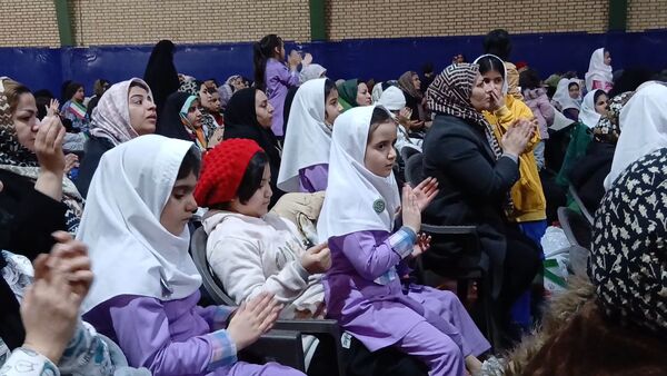 جشن بزرگ انقلاب در ملارد 