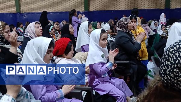 جشن بزرگ انقلاب در ملارد 