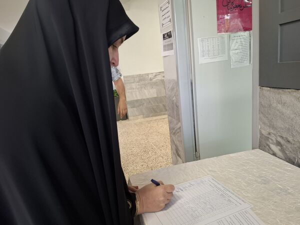 کلاس‌های پیش نیاز سال تحصیلی در مدرسه شاهد تقوا پیشگان 