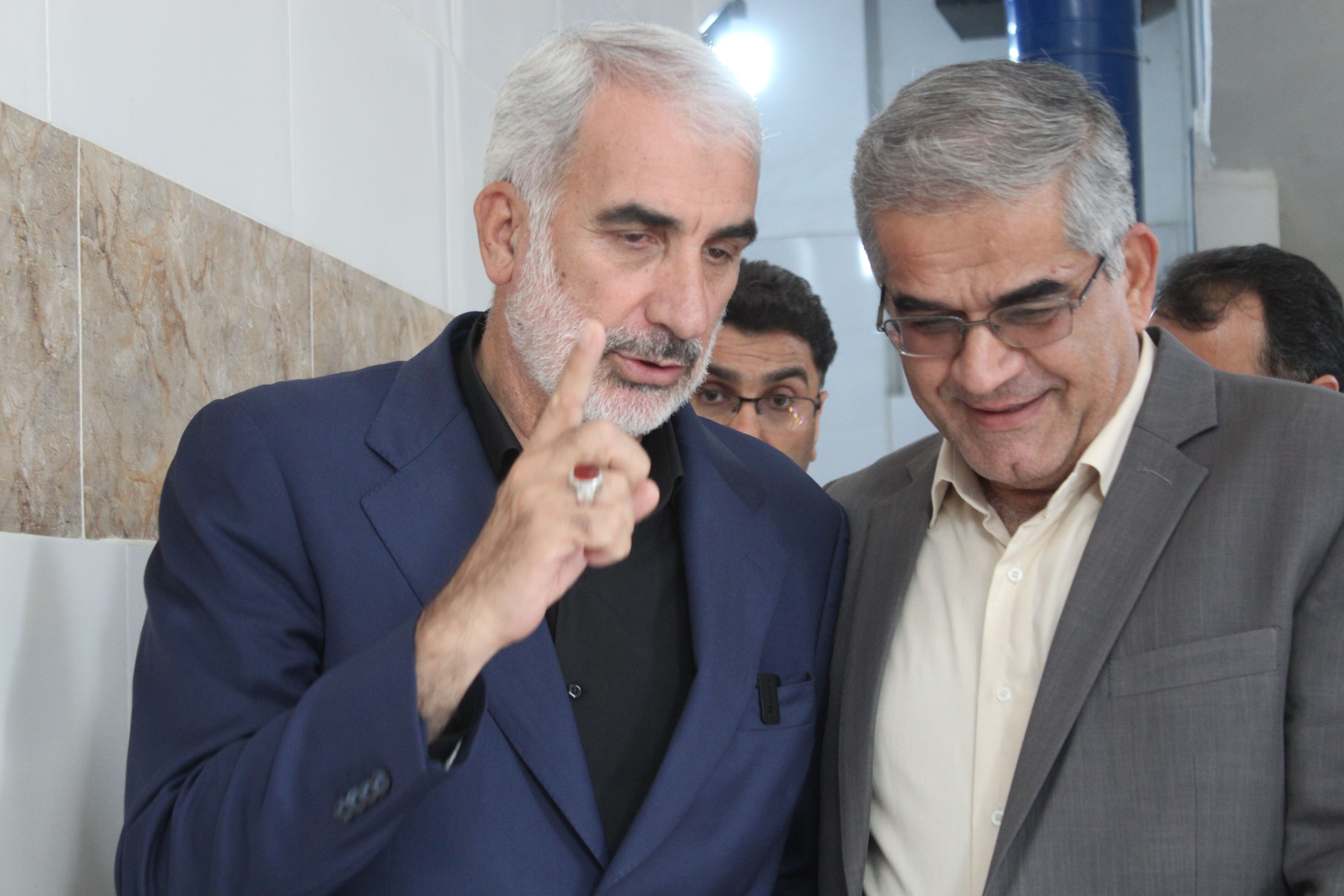 برای تکمیل ظرفیت تولید کارخانه های آرد استان تدابیر لازم اندیشیده شود