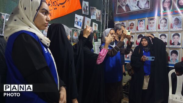 همدلی نسل امروز با شهدای دیروز