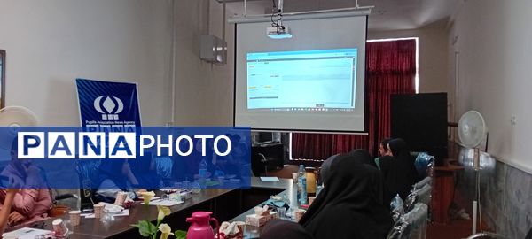 اولین کارگاه توانمند‌سازی خبرنگاران فعال پانا استان خراسان شمالی