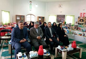  جشنواره جابر بن حیان  در دبستان نرجس 