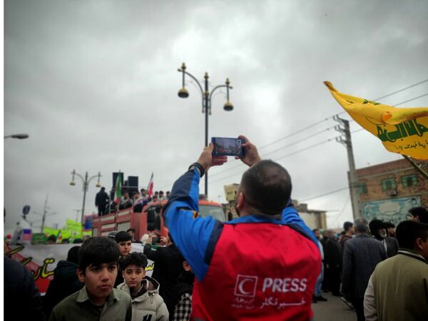 قاب‌های ماندگار از جشن اتحاد در گالیکش