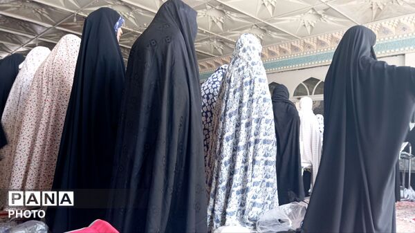 نماز عبادی سیاسی جمعه در کاشمر 