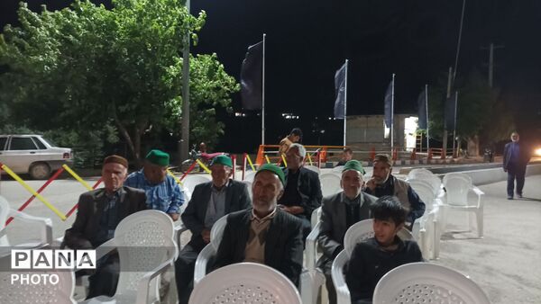 حسینیه شهدای شهربار؛روایت عاشقان ایران