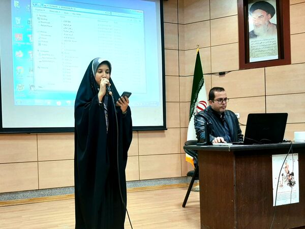 بازدید از پژوهش سرا و آزمایشگاه مرکزی رازی ناحیه ۲ در هفته مشاغل 