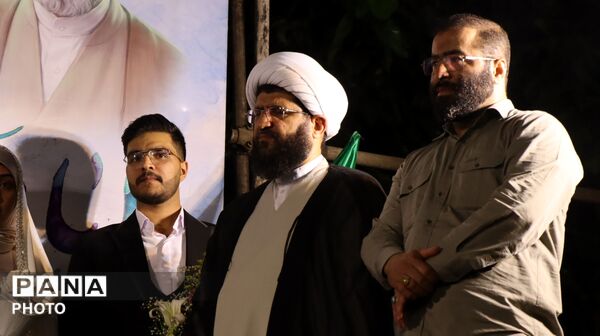 پاکدشت بار دیگر میزبان «زوج‌های جانفدا» شد