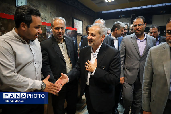 اولین نشست صمیمی وزیر آموزش و پرورش دولت چهاردهم با اعضای شورای معاونان