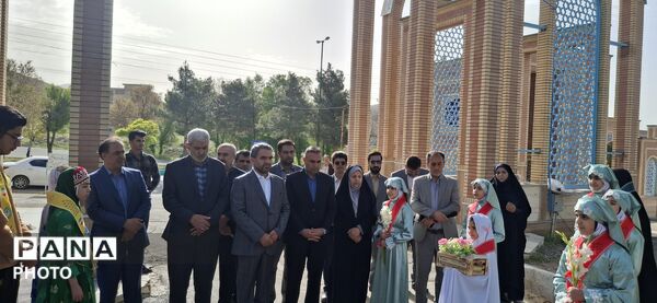 پیشتازان چهارمحال و بختیاری میزبان رئیس سازمان مدارس غیردولتی وزارت آموزش و پرورش 