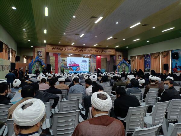 اجلاسیه استانی «امین» با حضور وزیر آموزش و پرورش در مشهد