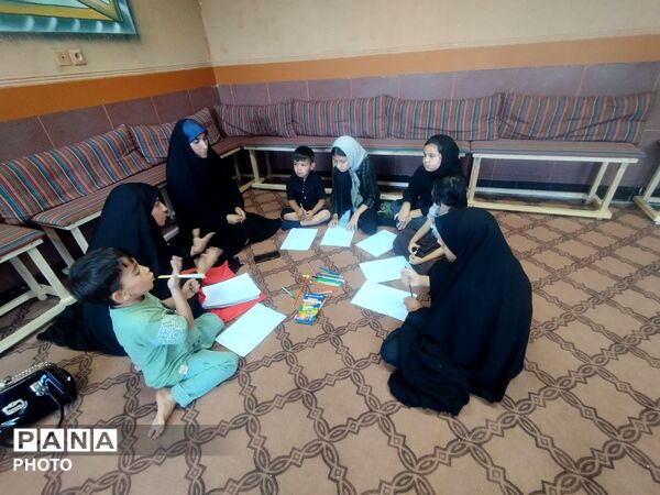 روز سوم هیئت رهروان حضرت زینب (س)