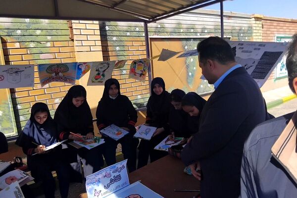  انتخابات همیار مشاور در آموزشگاه هیأت امنایی فرزانگان ملارد
