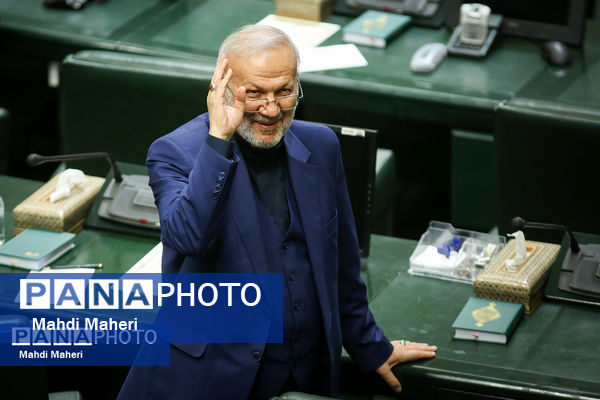 افتتاحیه دوازدهمین دوره مجلس شورای اسلامی