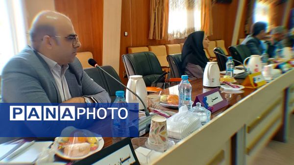 همایش آموزشی معاونان مالی اداری کانون پرورش فکری کودکان و نوجوانان کشور