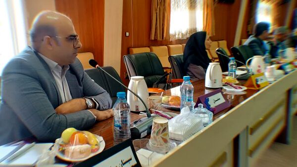 همایش آموزشی معاونان مالی اداری کانون پرورش فکری کودکان و نوجوانان کشور