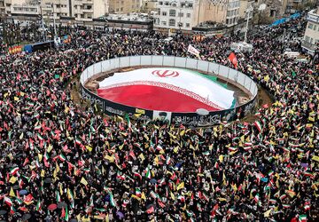 راهپیمایی روز جهانی قدس