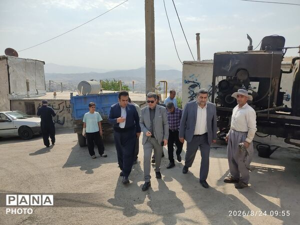 هفته دولت در مریوان؛ از زیرساخت‌های برقی تا بهسازی روستایی