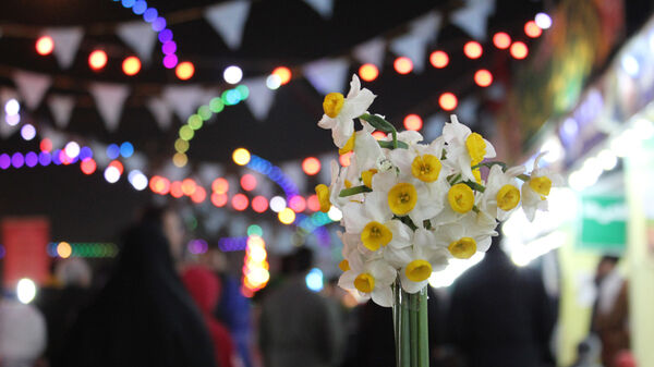 آیین شکرگذاری خادمان مسجد مقدس جمکران