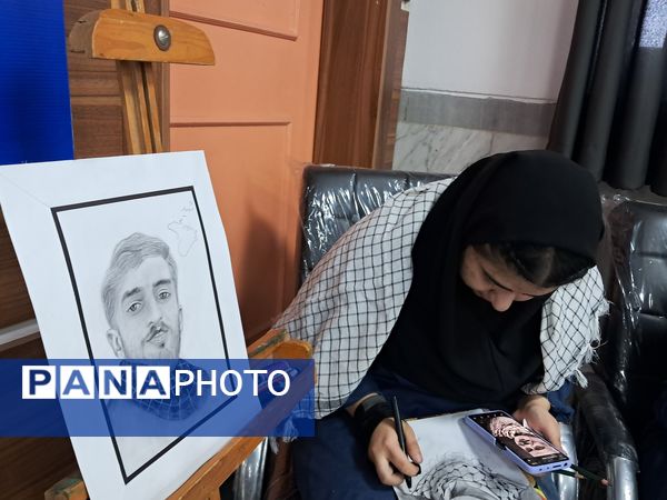 هفته پدافند غیرعامل در قائمشهر