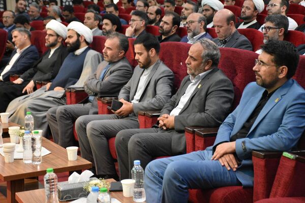 افتتاحیه نهمین دوره مسابقات قرآن، عترت و نماز فرهنگیان سراسر کشور در مشهد مقدس 