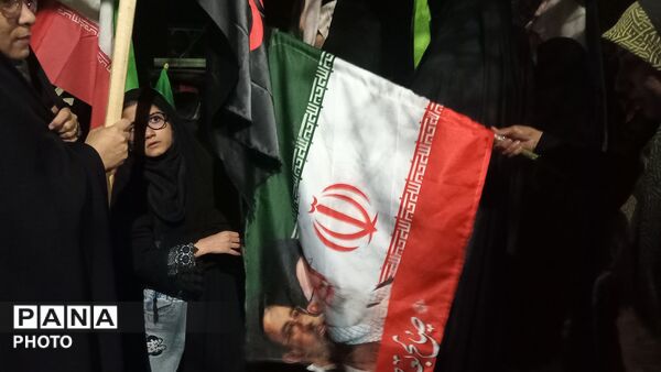 اجتماع دختران جان فدای ایران در جلگه رخ
